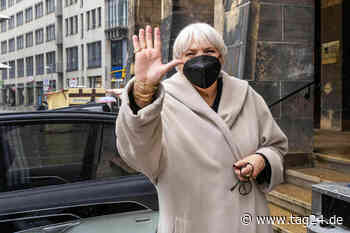 Kulturhauptstadt 2025: Claudia Roth ist heute zu Besuch in Chemnitz - TAG24