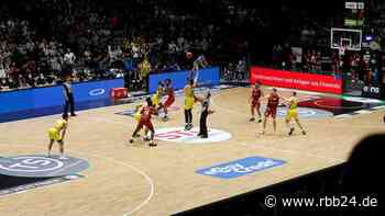 64:81 in Chemnitz: Müdes Alba verliert deutlich - rbb24