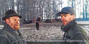 Seit 50 Jahren leiten die Hennigs das Wisentgehege Springe - www.hildesheimer-allgemeine.de