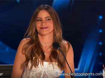 49 Year Old Sofia Vergara is Proving She's Indistinguishable from 1990s Sofia Vergara - Barstool Sports