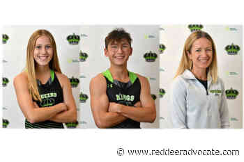 Red Deer Polytechnic Indoor Track recognized by ACAC – Red Deer Advocate - Red Deer Advocate