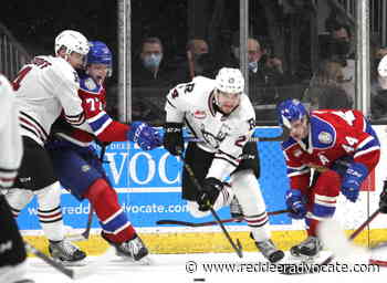 Van de Leest to play 250th WHL game as Red Deer Rebels host Oil Kings – Red Deer Advocate - Red Deer Advocate