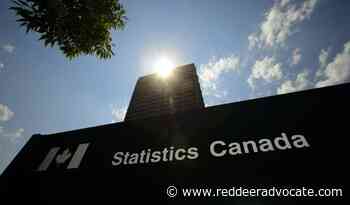 Statistics Canada says economy grew 0.2 per cent in January - Red Deer Advocate
