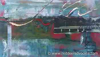 Weather, energy inspired art shown during Red Deer's First Friday gallery openings – Red Deer Advocate - Red Deer Advocate