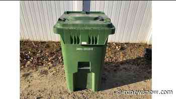 Red Deer's Green Cart returns to weekly collection - rdnewsnow.com