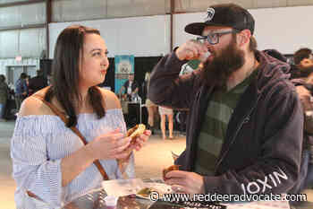 Alberta Food & Beverage Expo returns to Red Deer this weekend – Red Deer Advocate - Red Deer Advocate