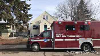 Two taken to hospital following early morning fire in Red Deer - rdnewsnow.com