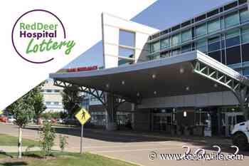 5 winners already in Red Deer Hospital Lottery – Previous Supporters Draw - Todayville.com