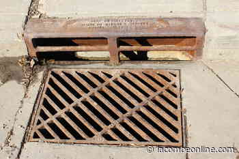 Emergency Services works to clean up gas spill in Red Deer - LacombeOnline.com