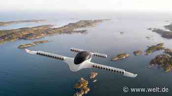 Lilium verschiebt Marktstart