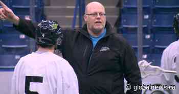 Saskatchewan Rush lacrosse team fires head coach Jeff McComb