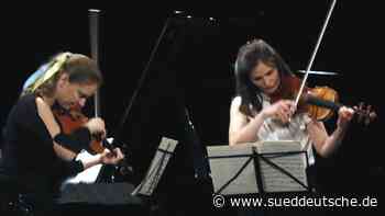 Ukrainehilfe: Julia Fischer erspielt 36 000 Euro bei Benefizkonzerten - Starnberg - Süddeutsche Zeitung - SZ.de