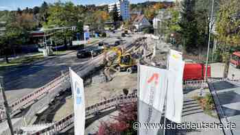 Infrastruktur in Starnberg - Tunnelbau ohne Ende - Starnberg - Süddeutsche Zeitung - SZ.de