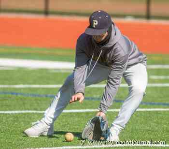 BASEBALL: Say, hey, neighbor, let's play ball. Platt tops Wilcox on opening day - Meriden Record-Journal