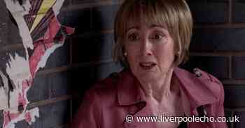 Coronation Street star Paula Wilcox's famous husbands - Liverpool Echo