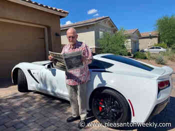 A privilege to know him | Around the Valley | Gina Channell Wilcox | PleasantonWeekly.com | - Pleasanton Weekly