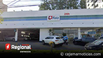 Rede Droga Raia abre 30 vagas para atendente em Itapevi, Cotia e região - Destaque Regional