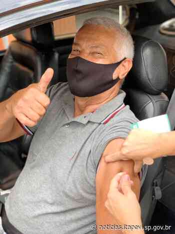 Itapevi libera quarta dose para idosos acima de 60 anos na terça (5) - noticias.itapevi.sp.gov.br