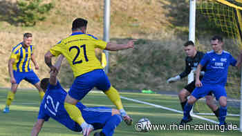 Kreisliga A Rhein/Ahr: Breisig/Sinzig als Verfolger der SG Ettringen unter Zugzwang - Rhein-Zeitung