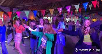 Basisschool Heiende blaast nieuw leven in MEGA-fuif - Het Laatste Nieuws