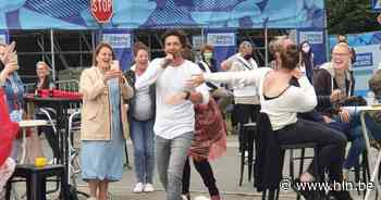 Clouseau en De Kreuners op Lokerse Feesten | Lokeren | hln.be - Het Laatste Nieuws