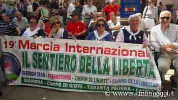 PARTE DOMANI DA SULMONA IL FREEDOM TRAIL NEL RICORDO DI MARIO SETTA - SulmonaOggi