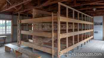 9-10-43 SULMONA-DACHAU SOLO ANDATA, AL TEATRO IL LIBRO DI LANDO SCIUBA - ReteAbruzzo.com