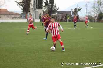 SULMONA, CAROSONE: CONTENTO DELLA DOPPIA CIFRA, ORA PENSIAMO A VINCERE CONTRO L'AMITERNINA (video) - SulmonaOggi