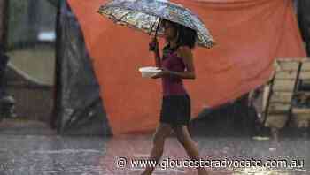 Lives lost as rain brings mudslides to Rio - Gloucester Advocate