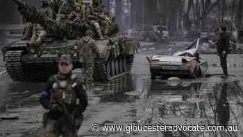 Ukraine claims control over Kyiv region - Gloucester Advocate