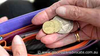 Harder to age well without comforts: study - Gloucester Advocate