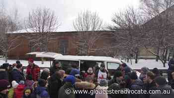 Russia blame Red Cross for no Mariupol aid - Gloucester Advocate