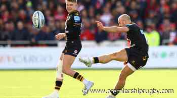 Match Report: Gloucester 21-27 Wasps - Premiership Rugby