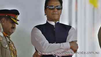 Pakistan PM says he may not accept vote - Gloucester Advocate