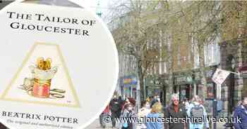 Beatrix Potter street art plea for Gloucester dismissed as 'one person's art is another's graffiti' - Gloucestershire Live