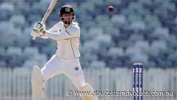 WA edge closer to long-awaited Shield win - Gloucester Advocate