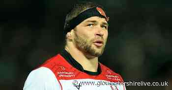 Russian rugby captain to make first Gloucester appearance since the war with Ukraine broke out - Gloucestershire Live