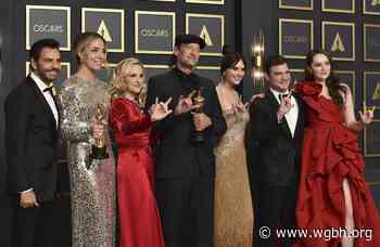 'CODA' stars thank Gloucester for support after historic Oscar wins as Deaf community sees 'powerful' representation - GBH News