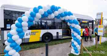 Voortaan rijdt bus ook op zaterdag naar Malinas - Het Laatste Nieuws