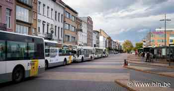 Rugzak gestolen tijdens wachten | Mechelen | hln.be - Het Laatste Nieuws