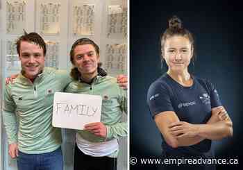 Canadians front and centre in this year's Oxford-Cambridge Boat Race - Virden Empire Advance