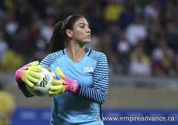Hope Solo arrested on DWI, child abuse charges - Virden Empire Advance
