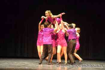 Dance brings festival back to Aud stage - Virden Empire Advance