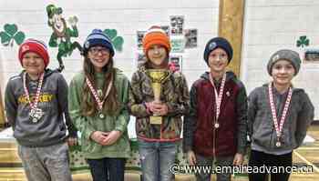 Battle of the Books, 2022 - Virden Empire Advance