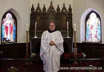 Settled into Virden - Virden Empire Advance