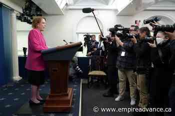 White House hosts transgender 'Jeopardy!' star Amy Schneider - Virden Empire Advance