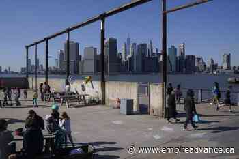 Judge rejects New York's redistricting plan, orders new maps - Virden Empire Advance