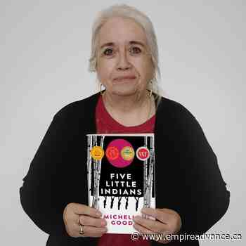 'Five Little Indians' by Michelle Good wins CBC's Canada Reads - Virden Empire Advance