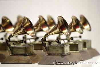 Grammy Awards set sights on Las Vegas for first time - Virden Empire Advance