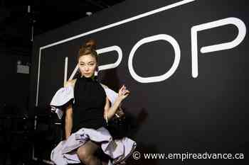 Korean pop star Luna readies for Broadway debut in 'KPOP' - Virden Empire Advance